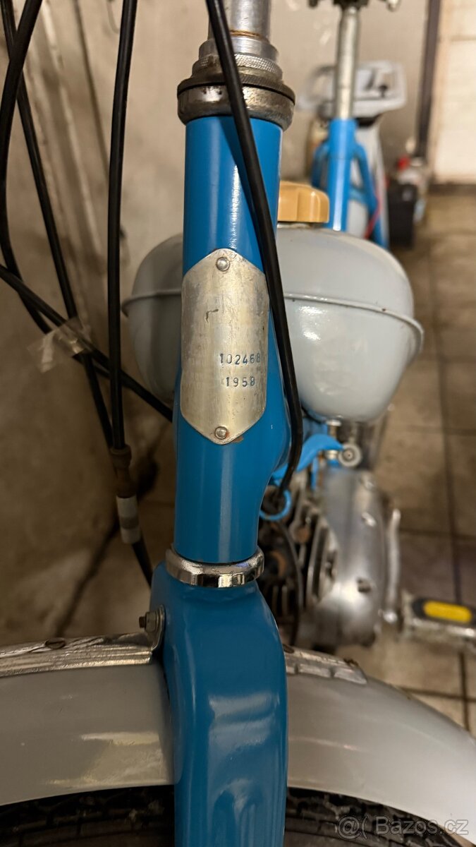 STADION S11-MOPED R.v.1959 - 16