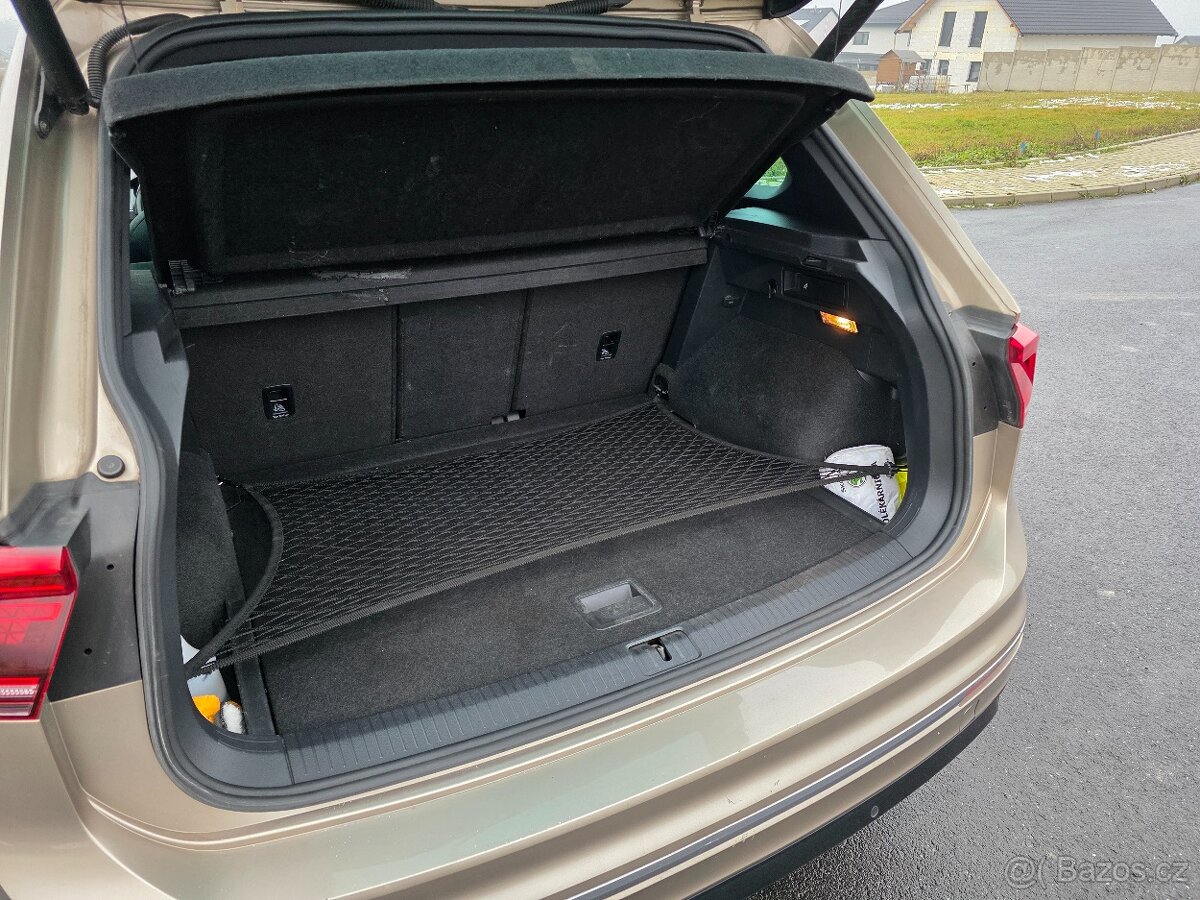 VW Tiguan R-line 2.0TDI 140kw 4x4 DSG - 16