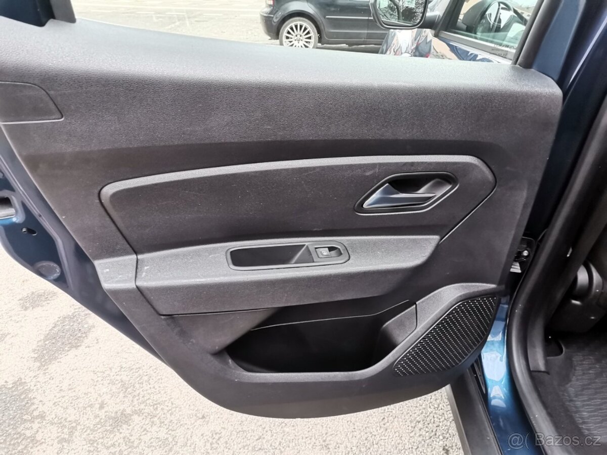 Dacia Duster 1.6i 84kw 4x4 ČR Tažné - 16