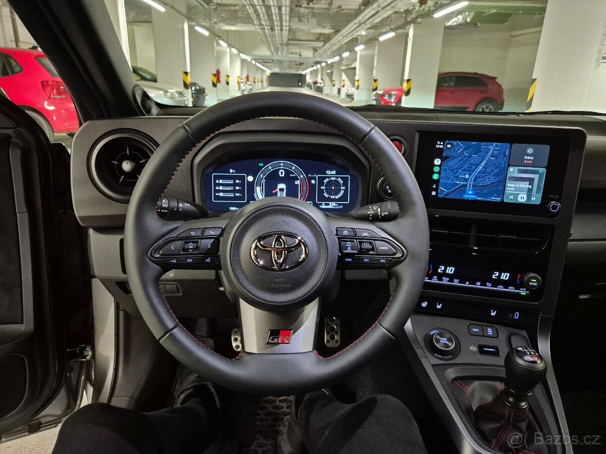 Toyota GR Yaris Gen. 2, Dynamic + VIP, PPF, nové - 16