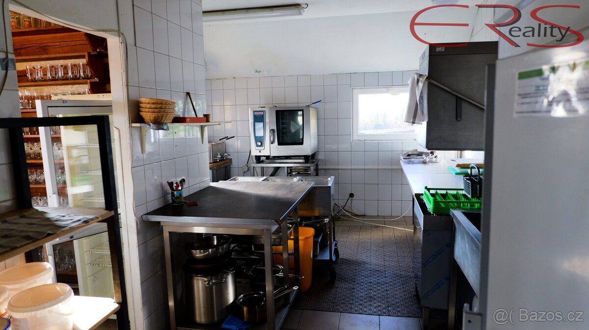 Restaurace , 323 m² , Kořenov - Příchovice, ev.č. 00474 - 16