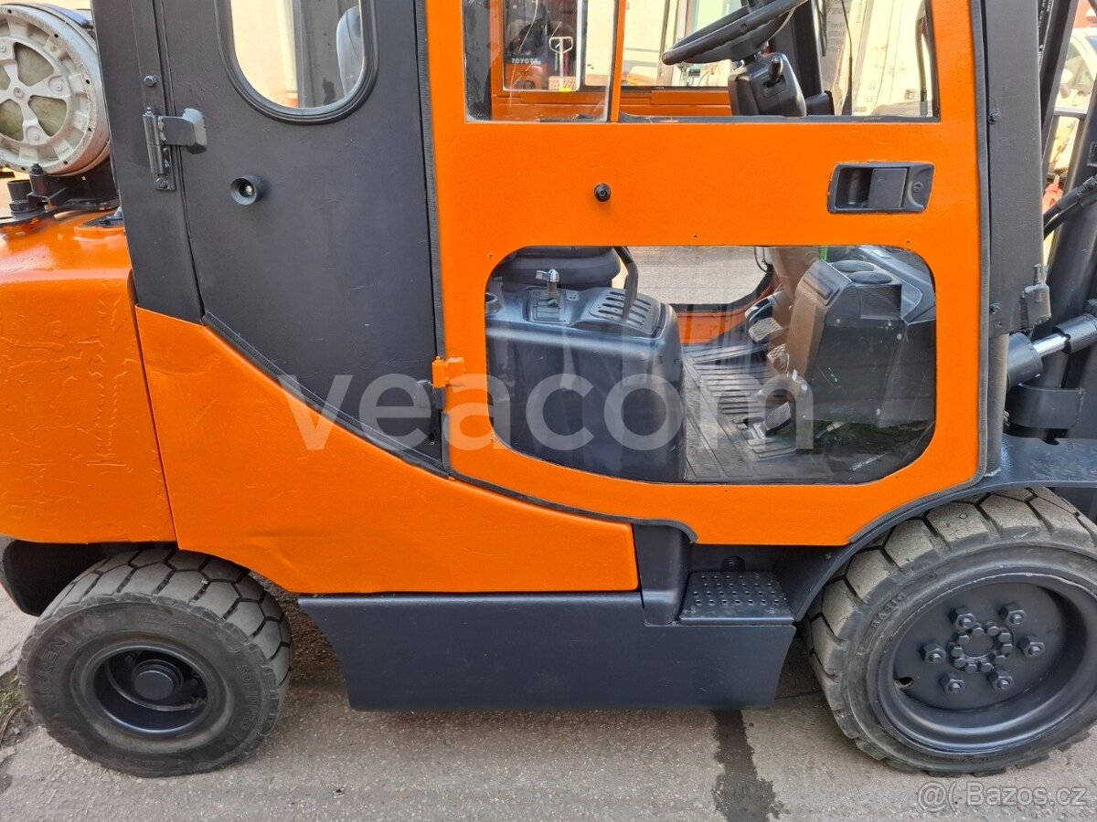 VZV Doosan G30E-5 - 16