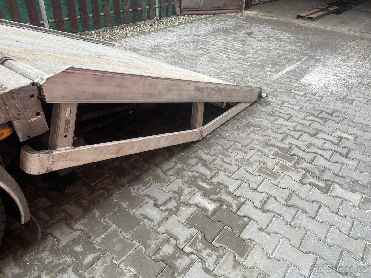 Odtahovka Iveco 160E30 - 16