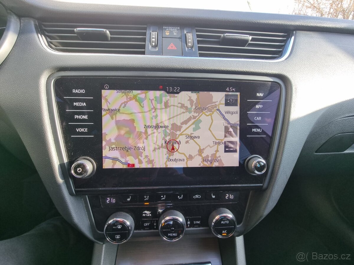 Škoda Octavia III face 1.6 TDi dsg full led - 16