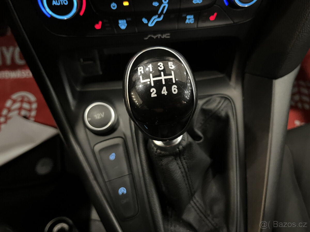 Ford Focus Kombi 1.5tdci 88kw 2018, PLNÝ SERVIS FORD - 16