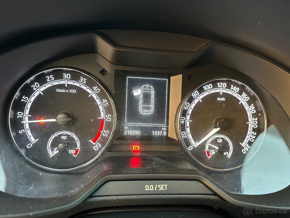 Škoda Octavia 3 facelift,1.6 Tdi 85 kw , 1 majitel 2017 - 16