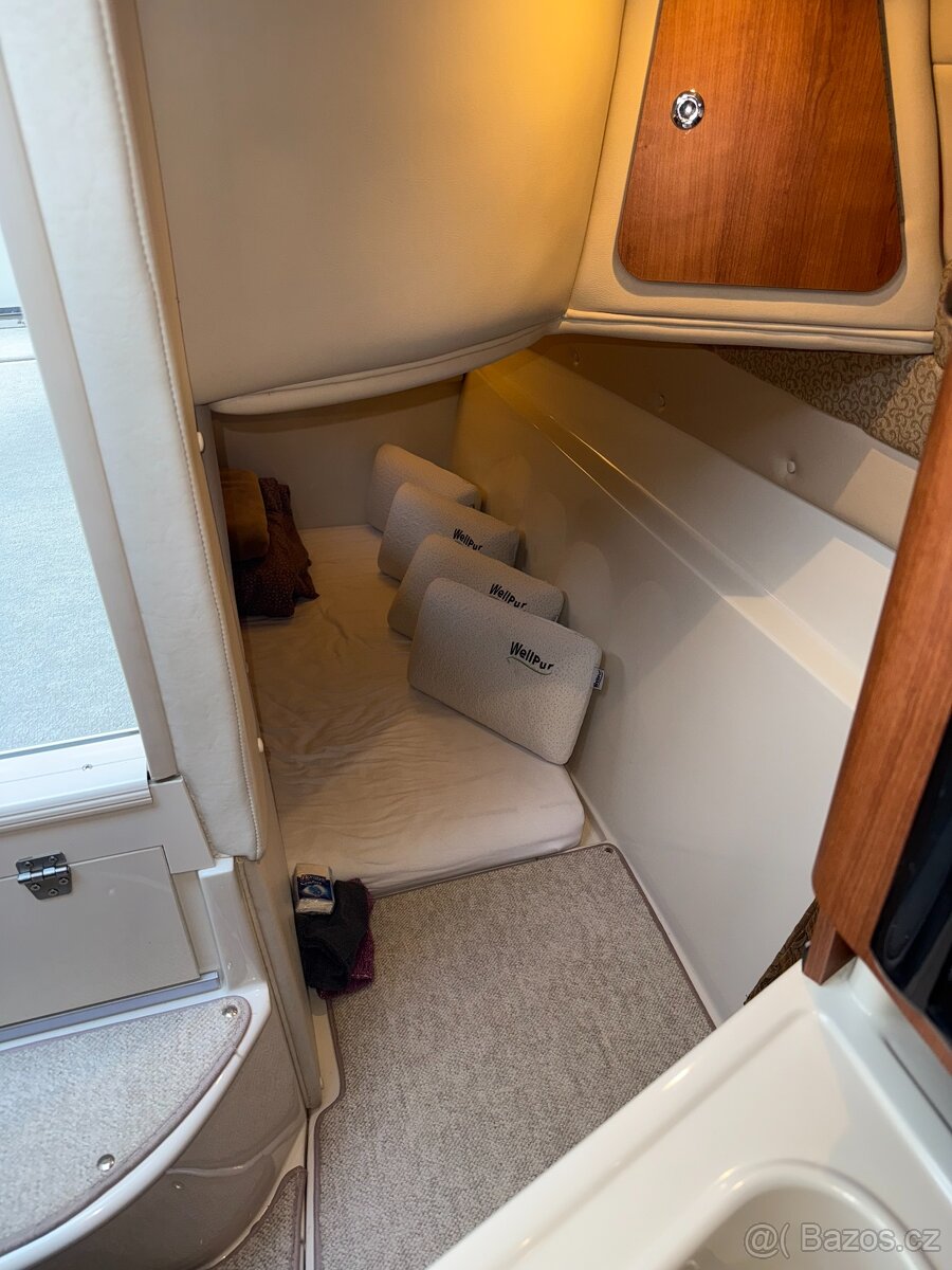 STINGRAY 250CS + príves - 16