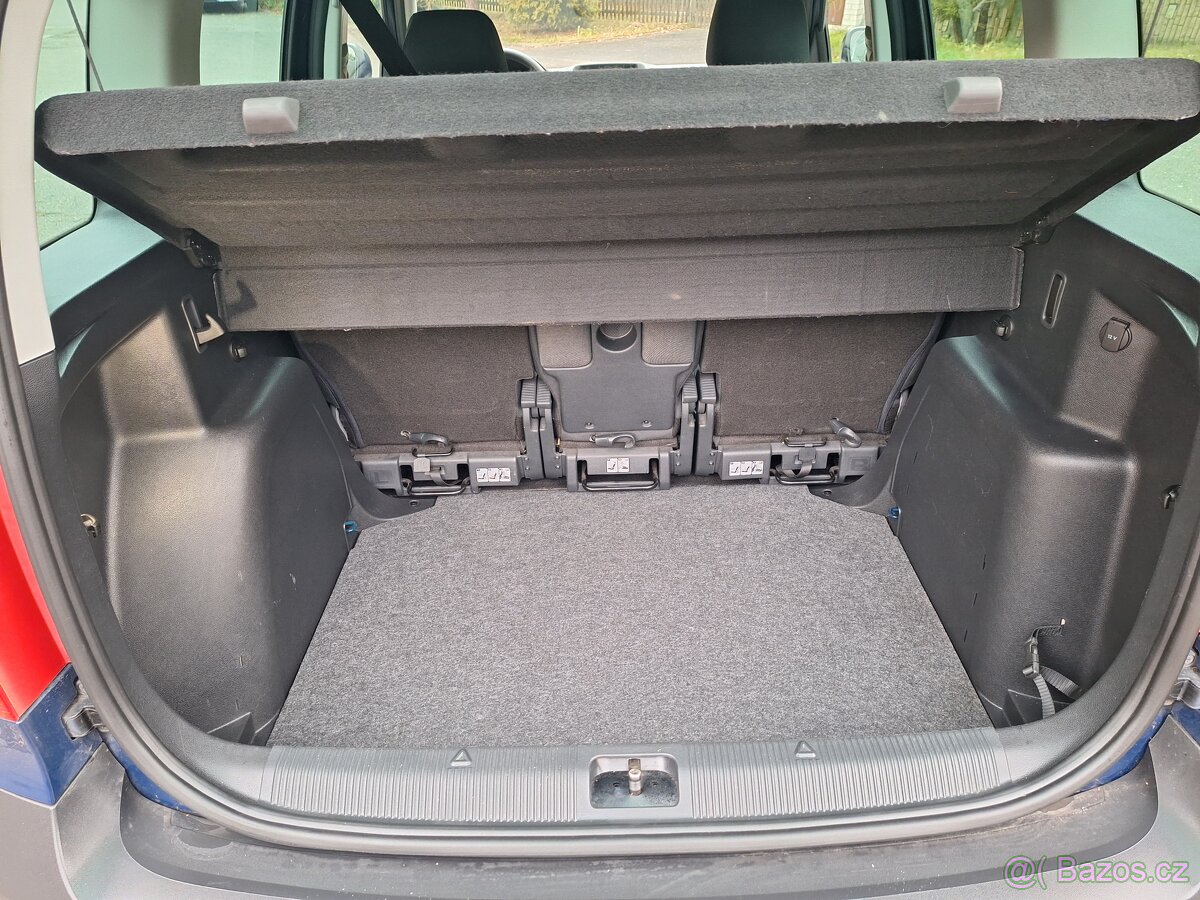 ŠKODA YETI R.2013 2.0 TDI NOVÁ TK - 16