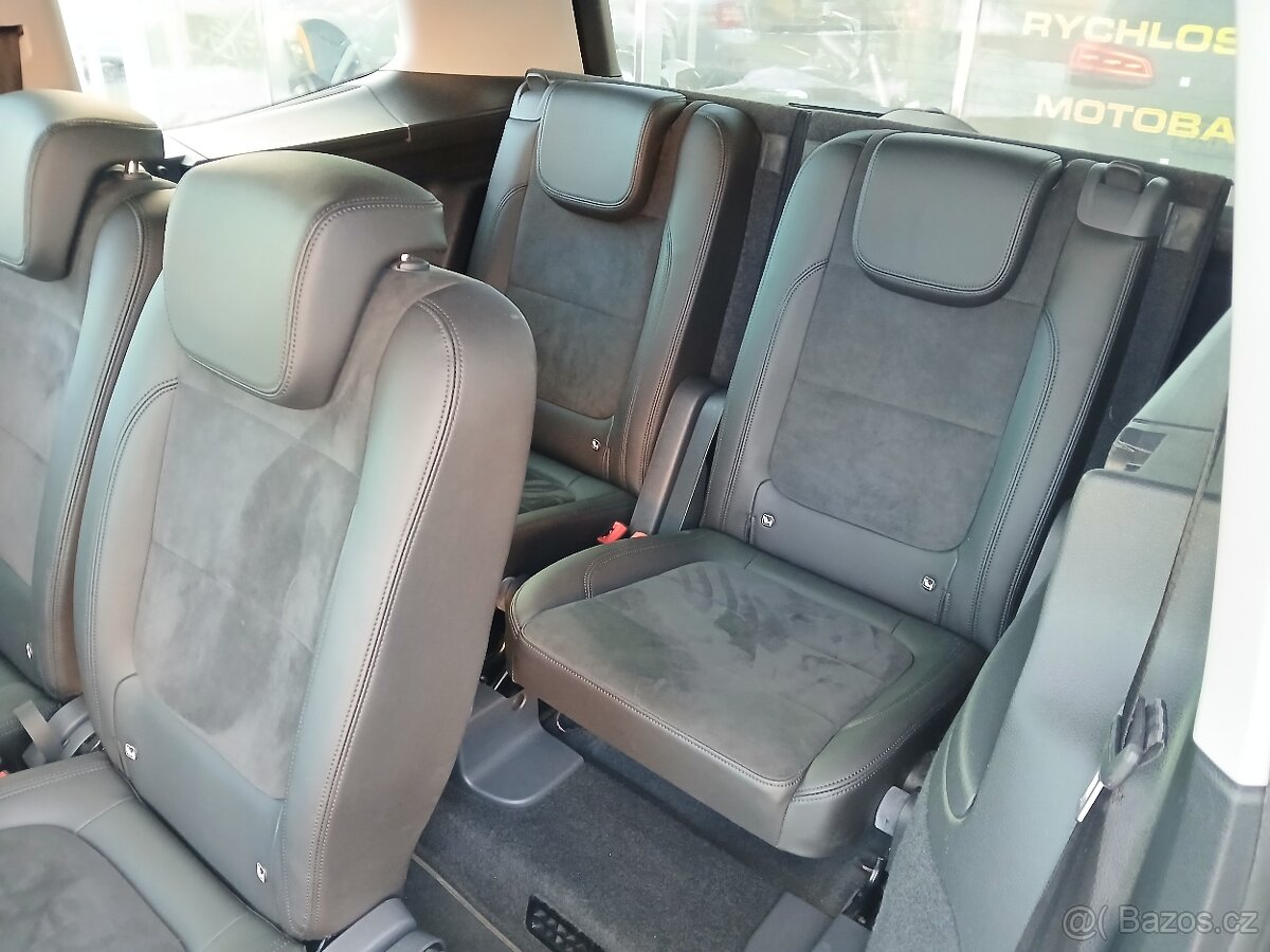Sharan 2.0TDI, 110kW, Highline, DSG, 7 míst - 16