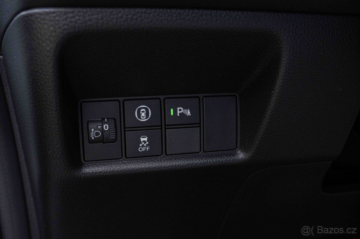 Honda Jazz Elegance - 16