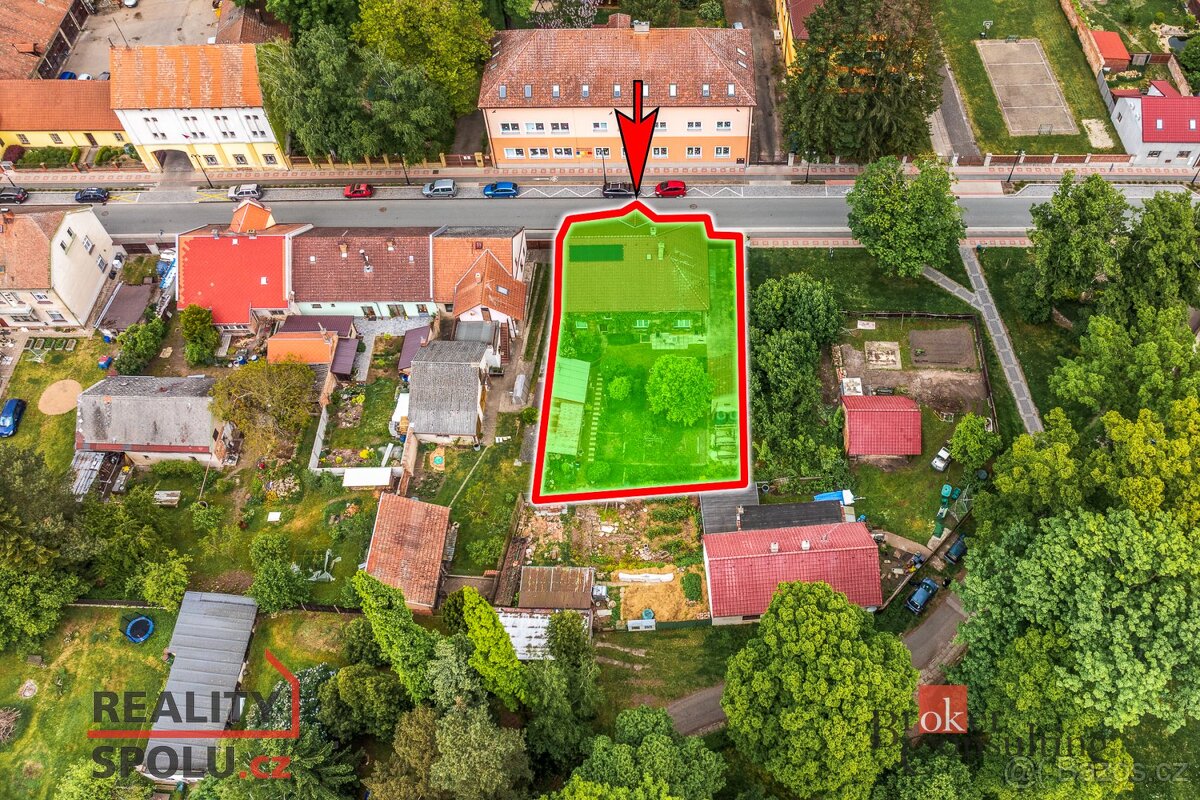 Prodej, domy/rodinný, 140 m2, F. Palackého 1200, 50401 Nový - 16