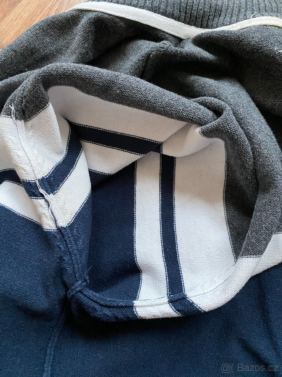 Nový pánský rozepínací svetr Willard - L - 16