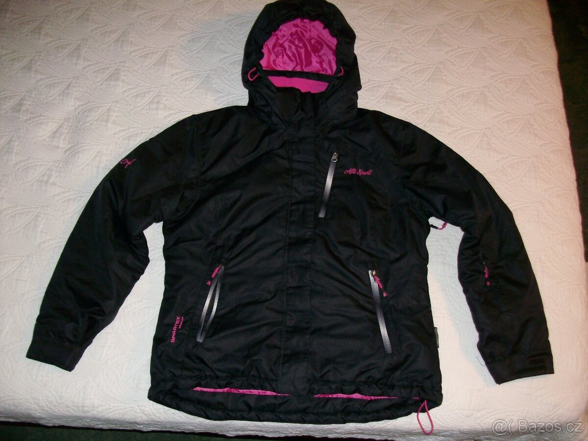 dámská lyžařská bunda BRUNOTTI a ALTISPORT - 16