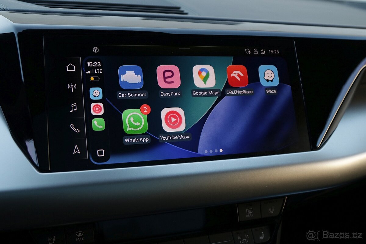 e-tron GT Dynamic / Laser / Nappa / B&O / 3Dkamera / ACC - 16