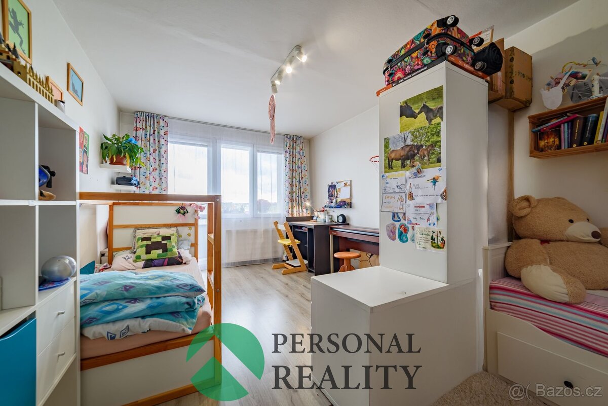 Prodej bytu 3+1 86 m², Planá nad Lužnicí, ev.č. 02641 - 16