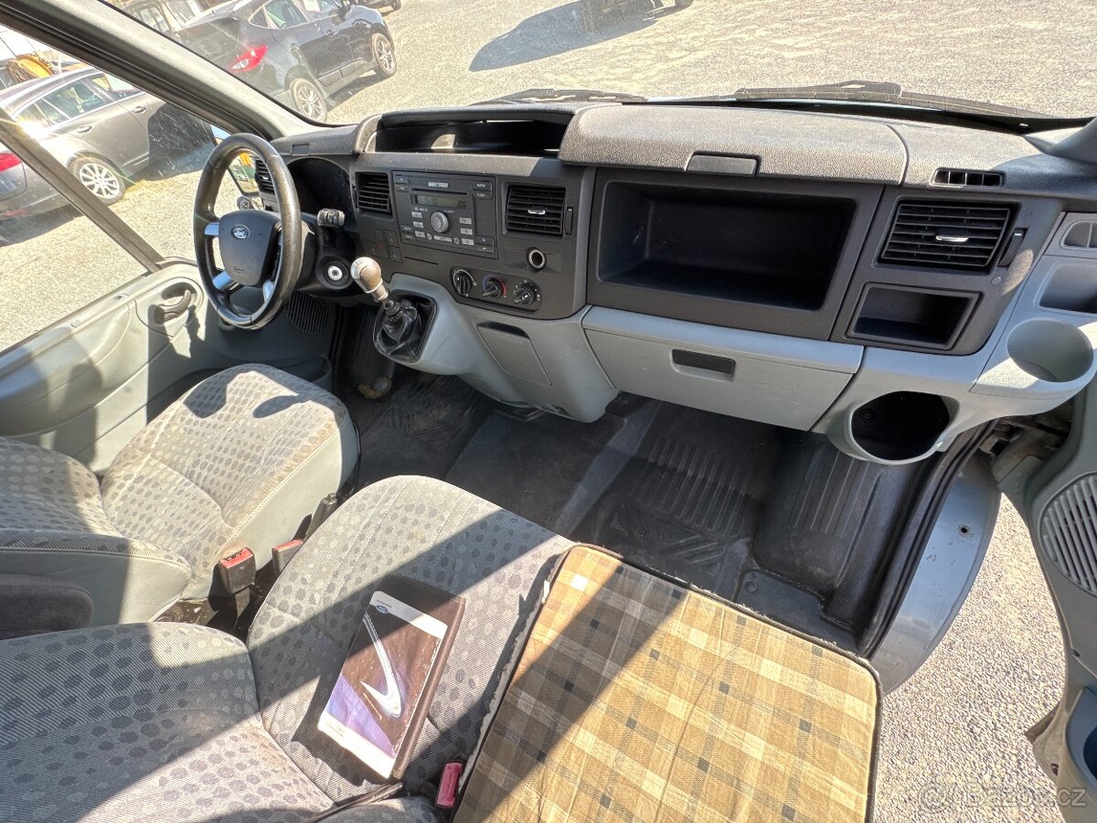 Ford Transit 350 M 2.2 TDCi L3H2 103 kW - 16