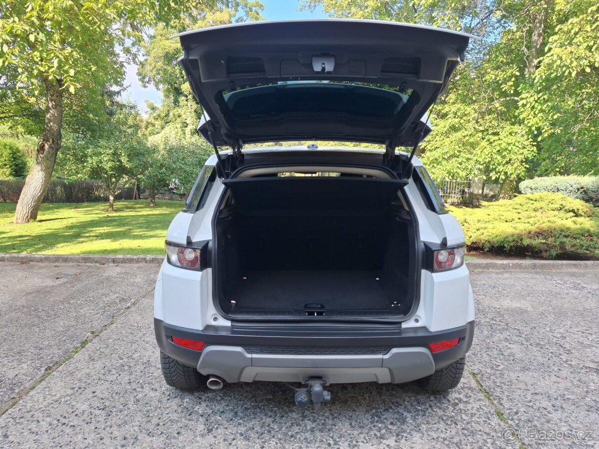 Land Rover Range Rover Evoque 2.2 TD4 se zárukou - 16