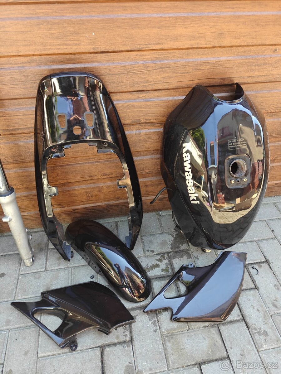 Kawasaki ER-5 - Náhradní díly - 16