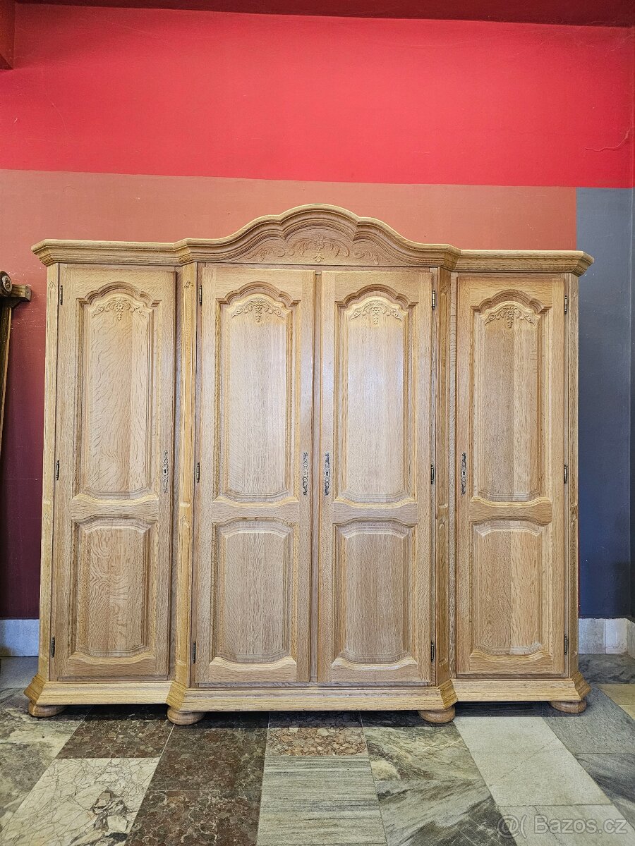 ...Zamluveno...Ložnice Dub Voskovaná - 16