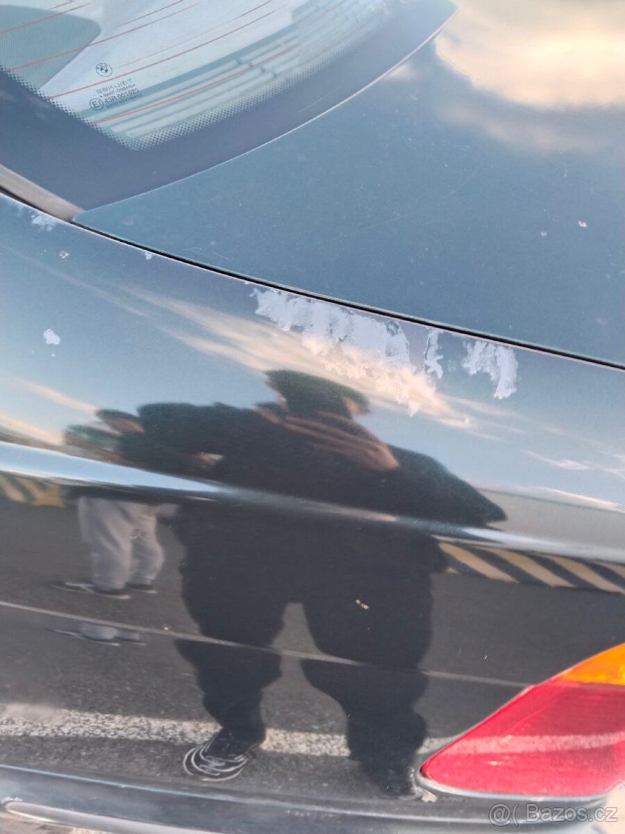 Prodám BMW E46 320D - 16