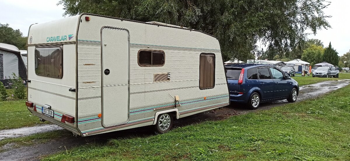 Prodám karavan CARAVELAIR BRASILIA - 16