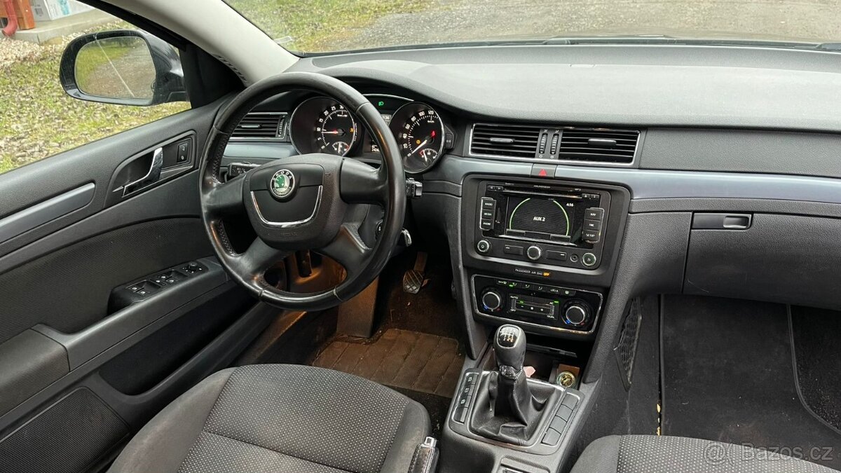Skoda Superb 2.0tdi 2013 - 16
