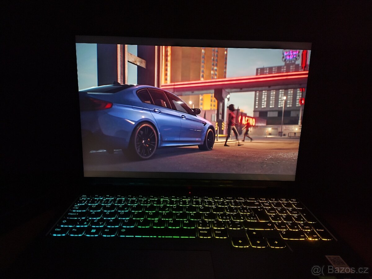 Legion 5 Pro,i7-13gen,RTX-4070-140w,32gb,2,5K-Záruka. - 16