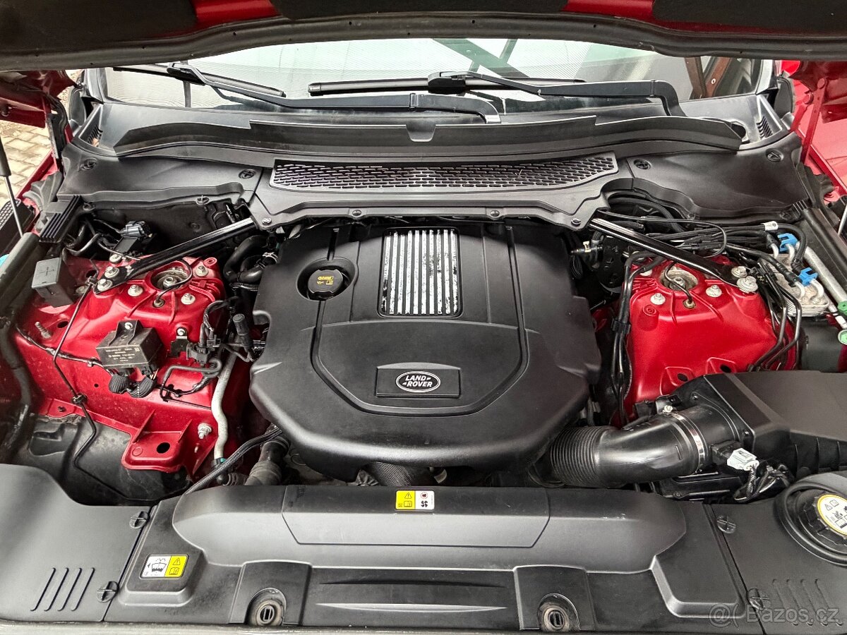 Land Rover Range Rover Sport 3.0TDV6 - 16