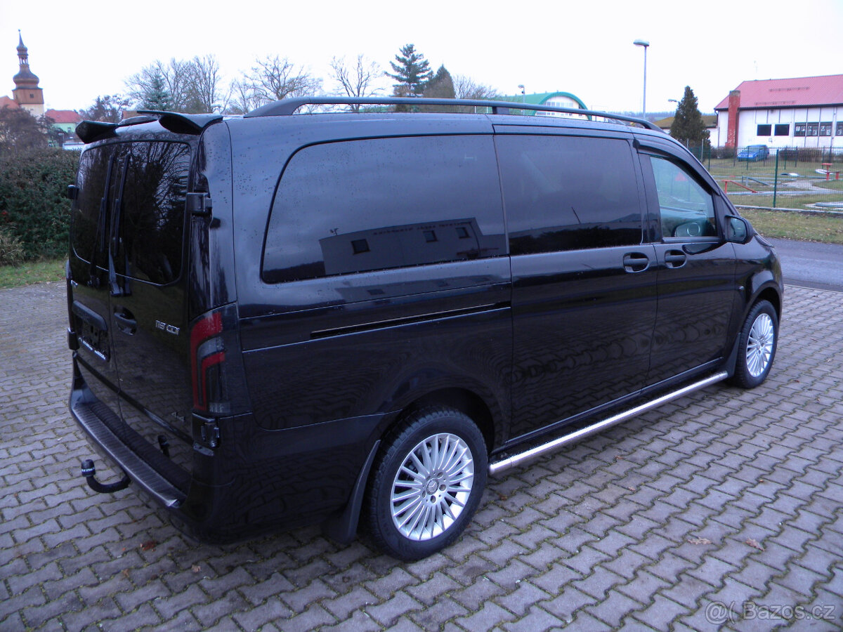 Vito 2,2 CDI, 140 KW, 4X4, 2017, LONG - 16