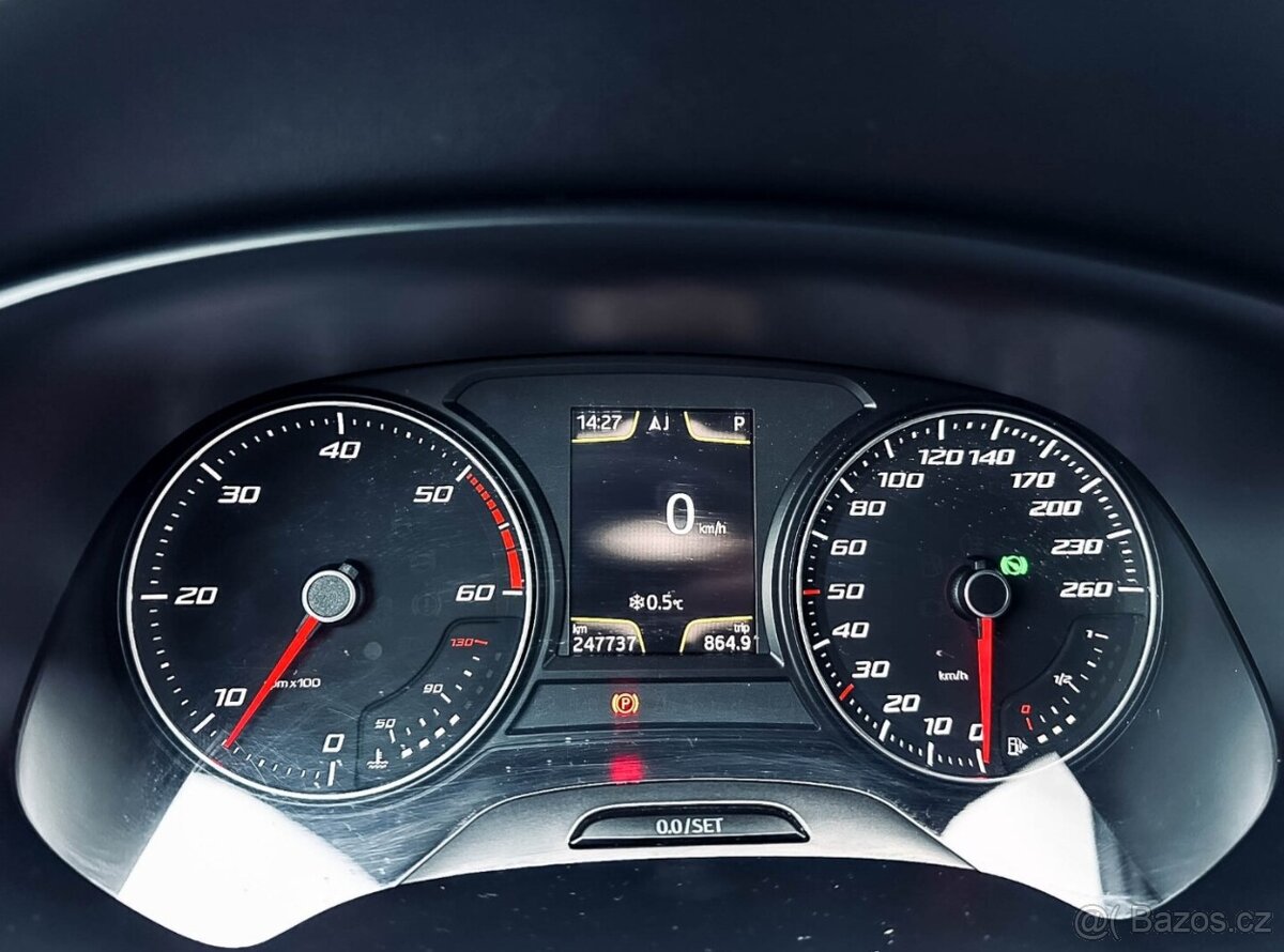 Seat Leon 3 ST FR - 16