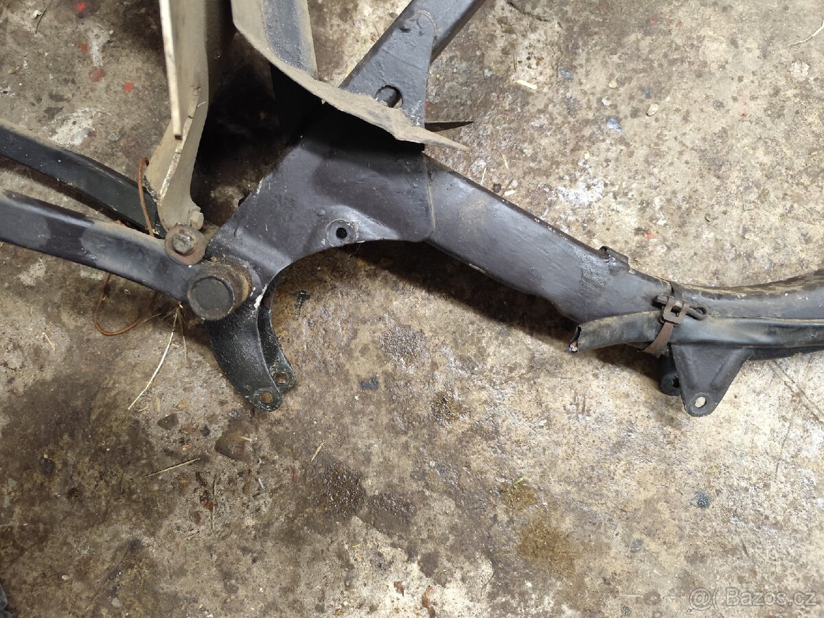 Jawa Pionyr kostra - 16