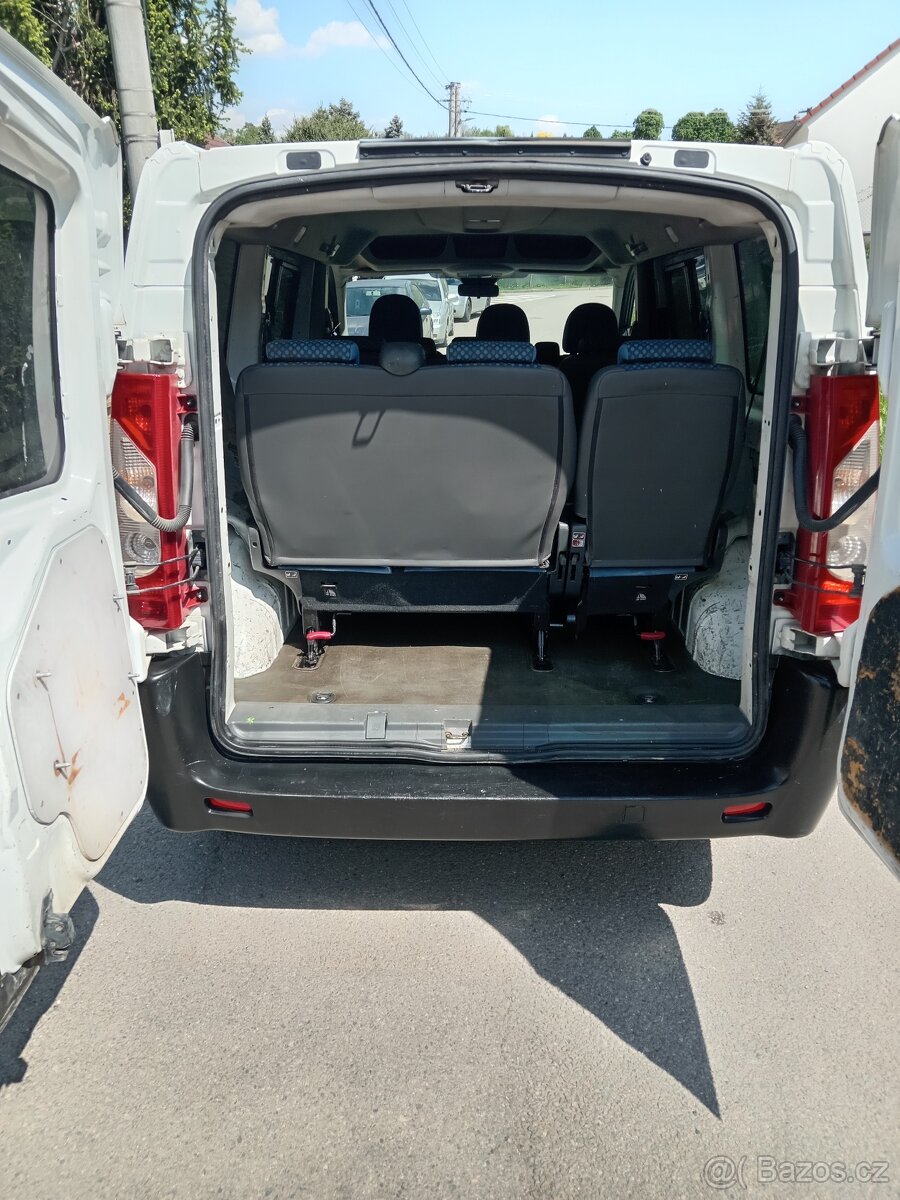 Fiat Scudo ROK 10/2010 2,0 88KW 9 MIST - 16