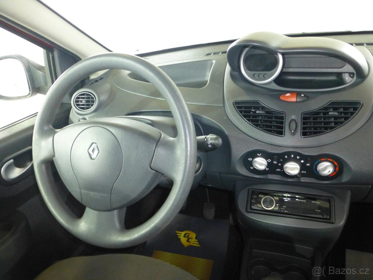 Renault Twingo 1,2I- KLIMATIZACE - 16