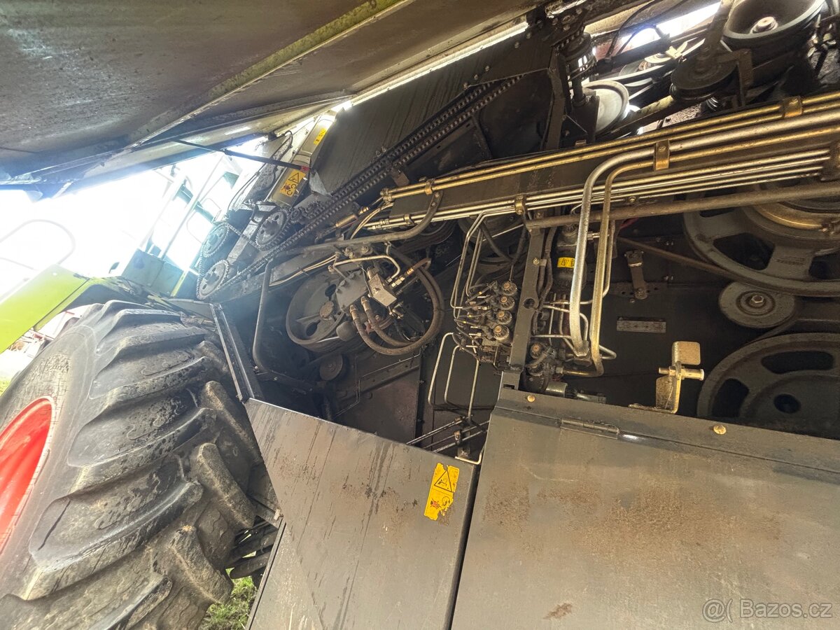 Claas Lexion 560 - 16