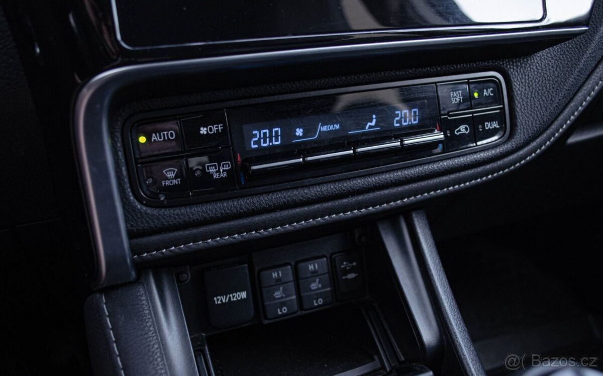 Toyota Auris 1.6i Automat LPG - 16