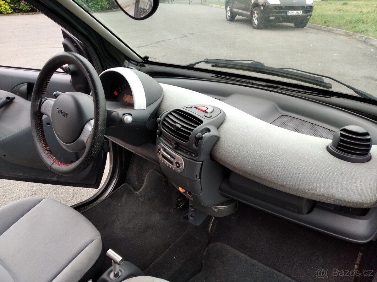 Smart Fortwo 800ccm poloautomat - 16