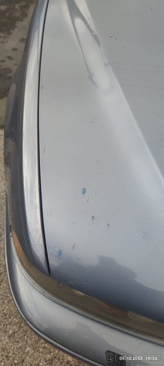 BMW 525D e39 Touring - 16