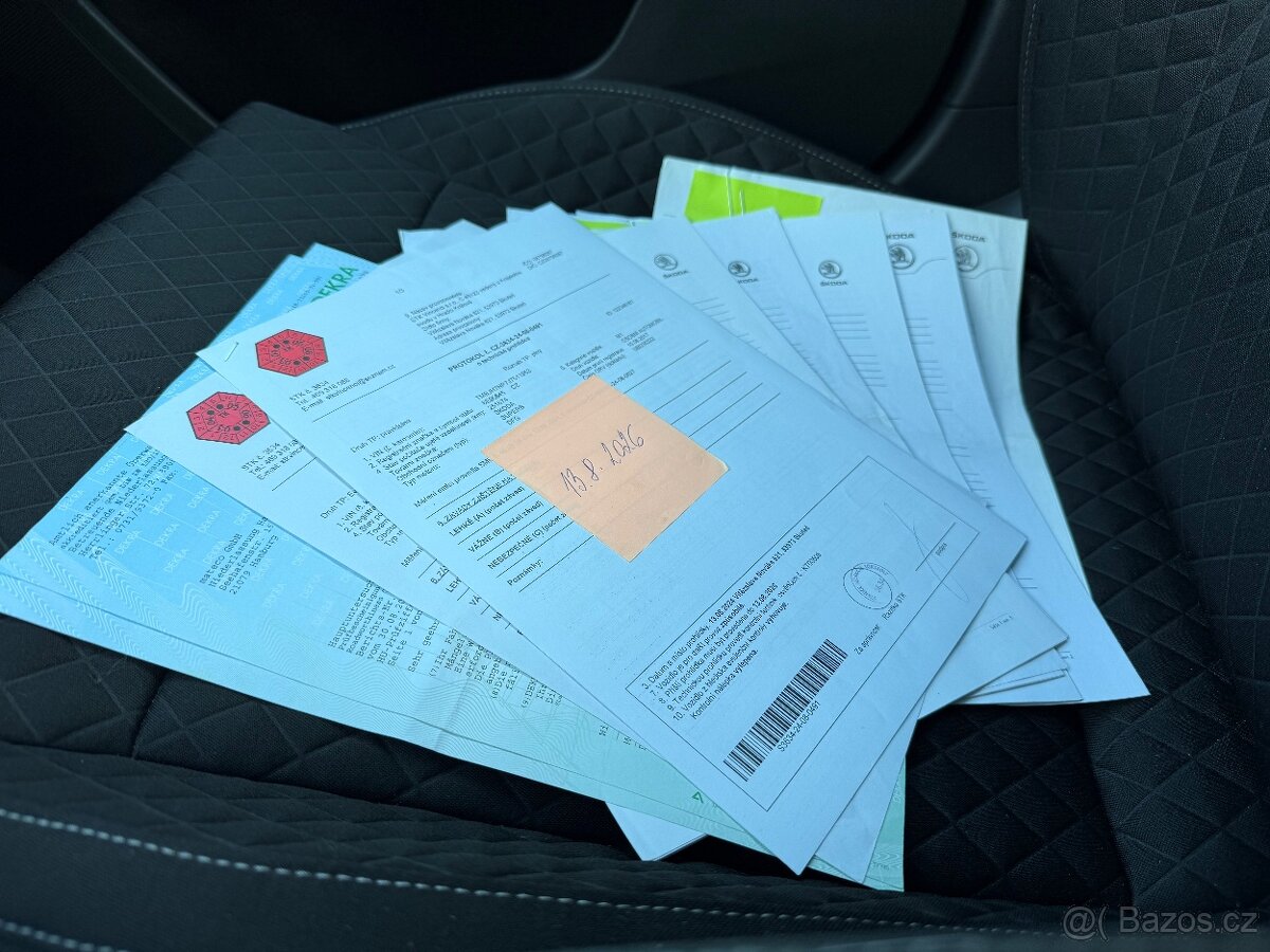 Škoda Superb 3 2.0 tdi 110kw DSG - 16