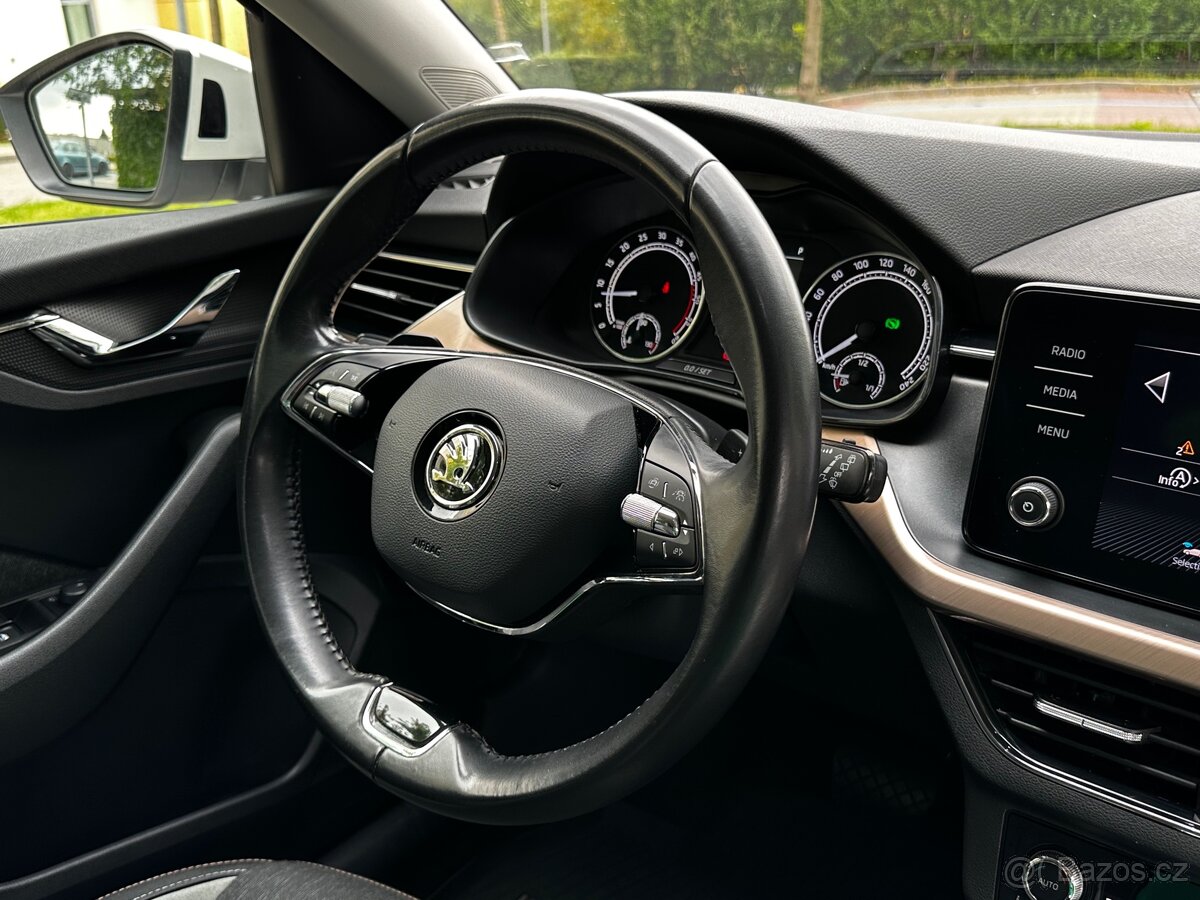 Škoda scala, 1.6 TDI, DSG, Style, 2020 - 16
