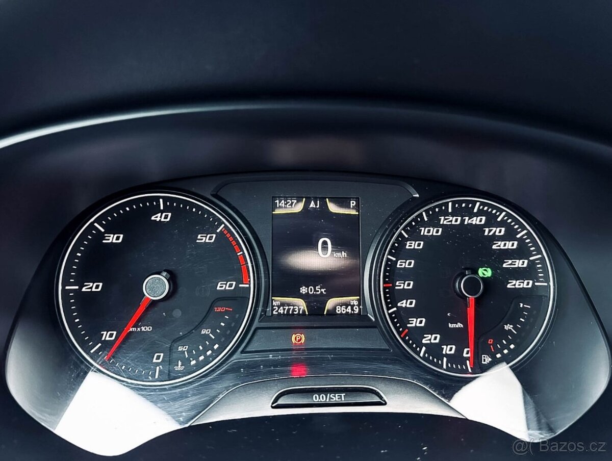 Seat Leon 3 ST FR - 16