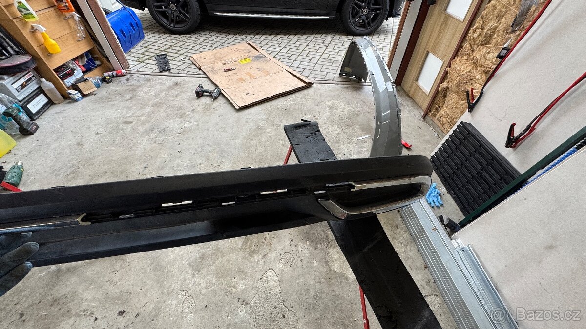 Nárazník kodiaq 1.generace sportline / L&K - 16