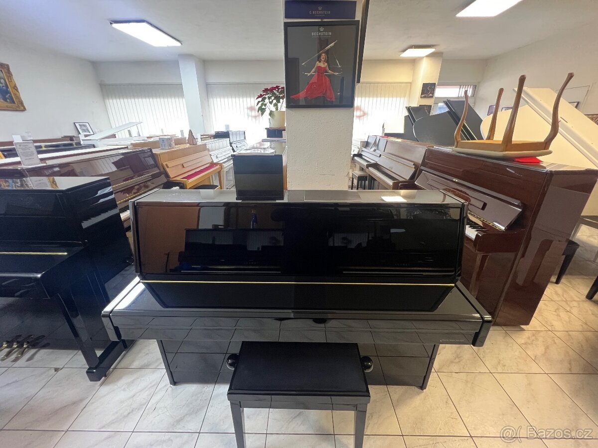 Yamaha C110A se zárukou 5 let, doprava do 100 km zdarma. - 16