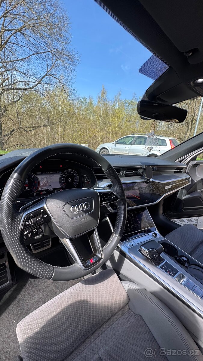 Audi A6 C8 S-line - 16