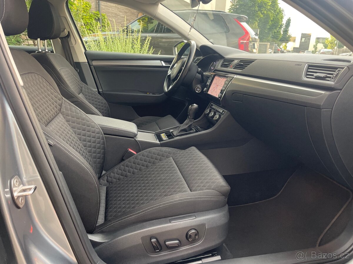 Skoda Superb r.v 2017 2.0d DSG - 16