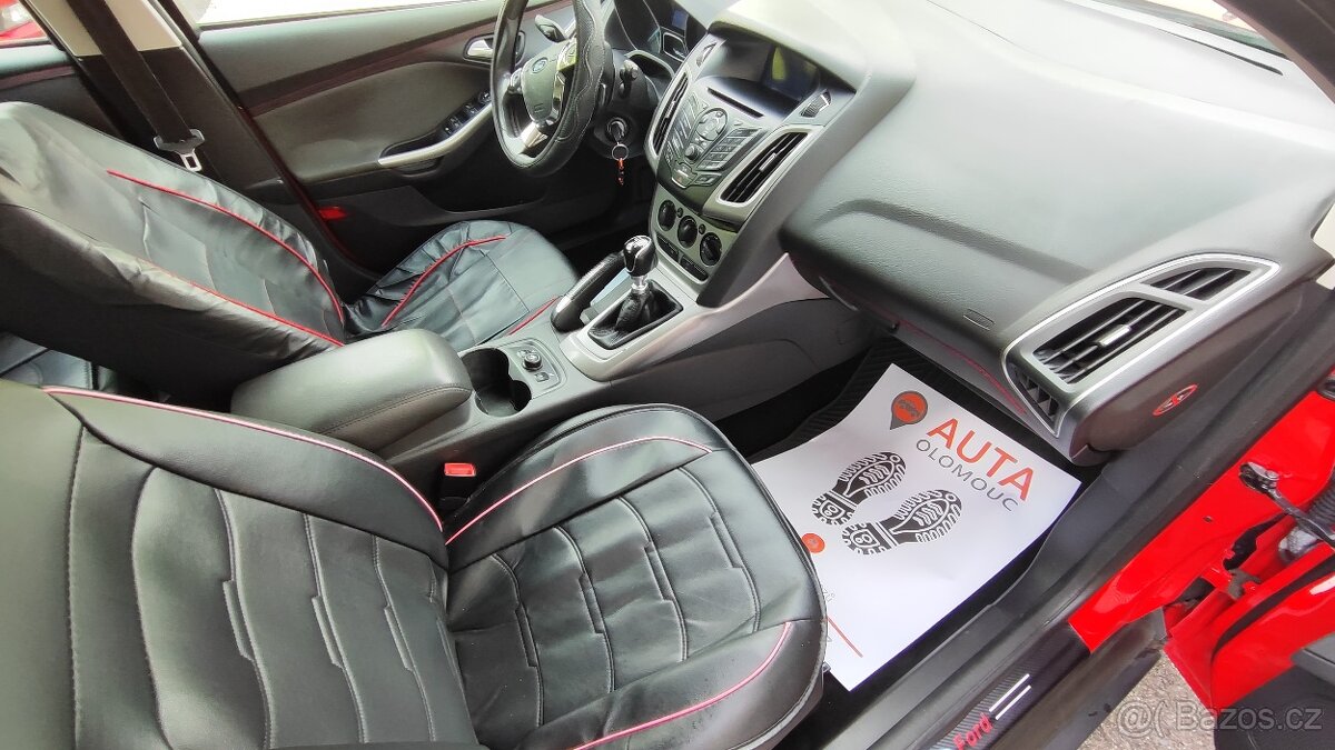 Ford Focus, 1.6 TDCi 85kW - 16