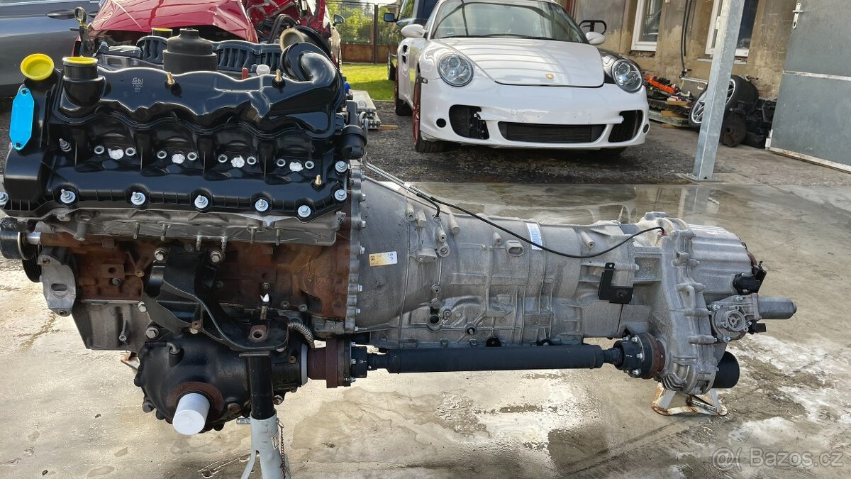 Land Rover Range Rover Vogue L322 3.6 TDV6 - díly - 16