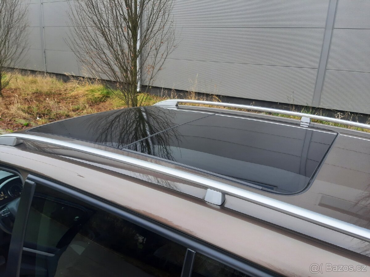 Volkswagen Touran 1.4TSI 103kW, 2013, 124300km - 16