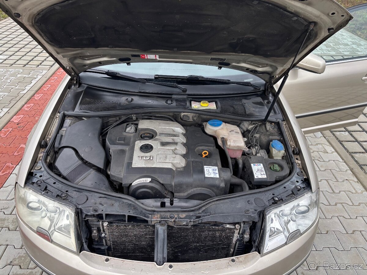 Škoda Superb 1 - 16