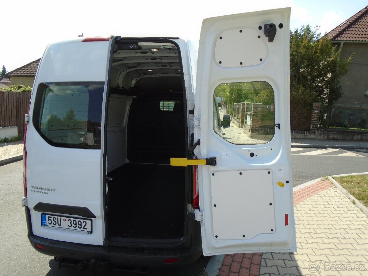 Ford Transit Custom 2.0 TDCi L2H2, Klima - 16