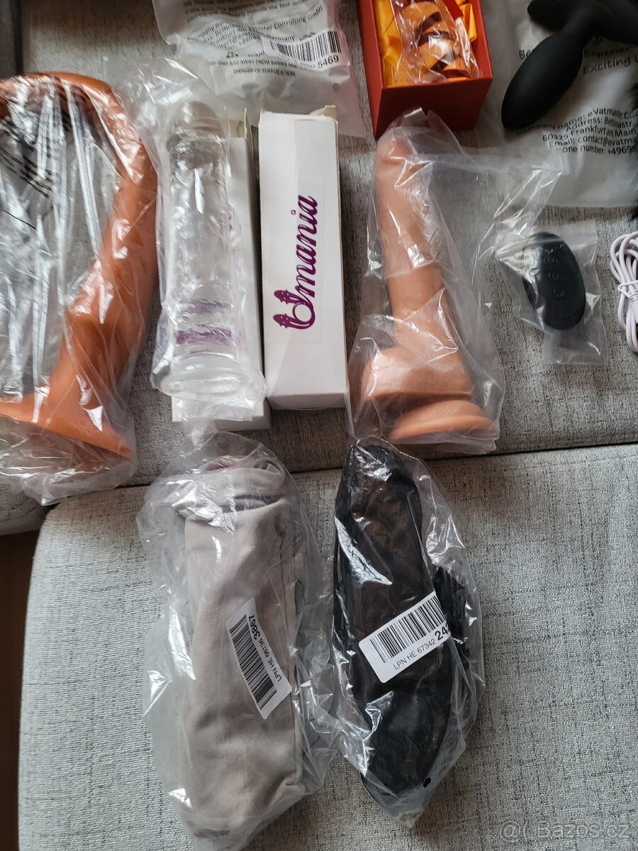 Hračky pro dospělé... - 16